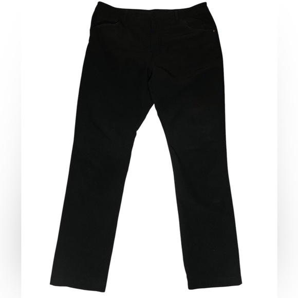 Kyodan Golf Black Excellence UPF Golf Pants - Picture 5 of 9